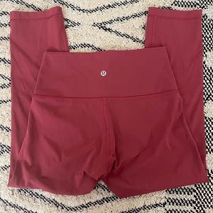 Lululemon Align Leggings 21”